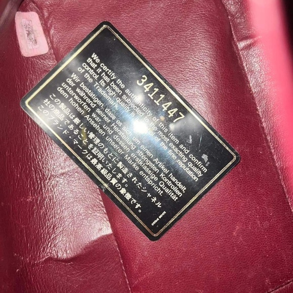 Chanel Black Quilted Lambskin Jumbo XL Vintage Classic Flap Bag - Picture 6 of 8